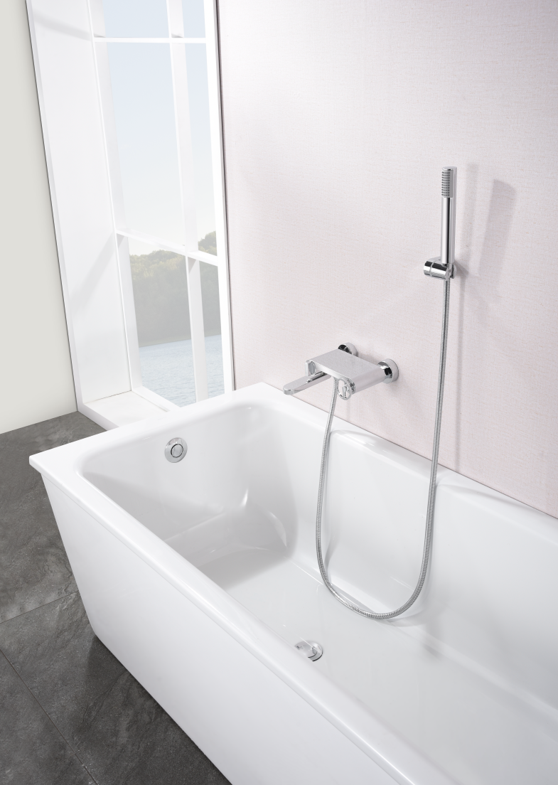 Eengreeps bad/douchemengkraan Olimpo