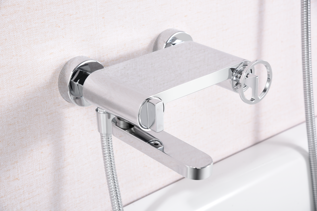 Eengreeps bad/douchemengkraan Olimpo