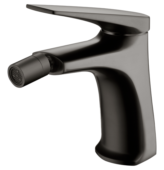 Delos bidetmengkraan black gun metal