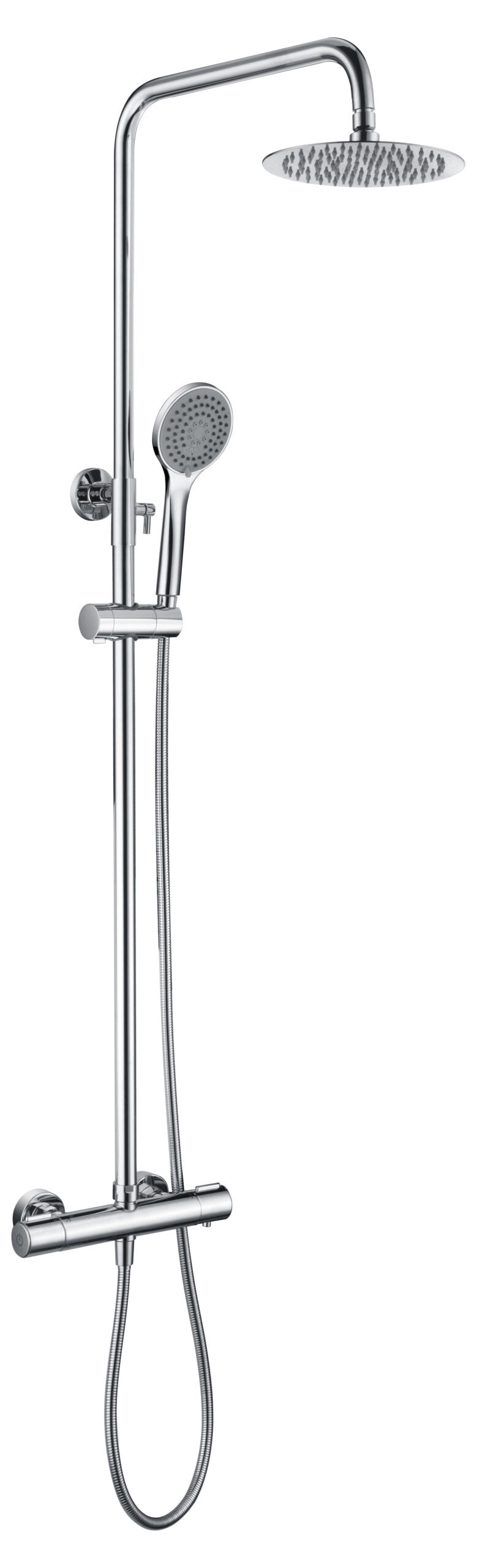 Eco-Kent thermostatische doucheset