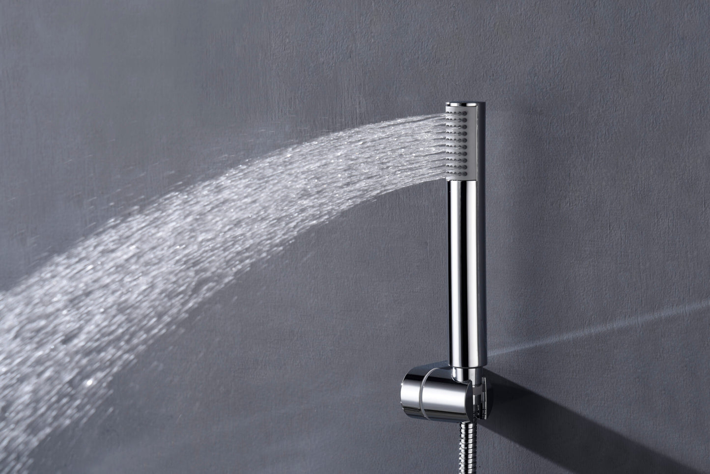 Monza monohendel douchemengkraan