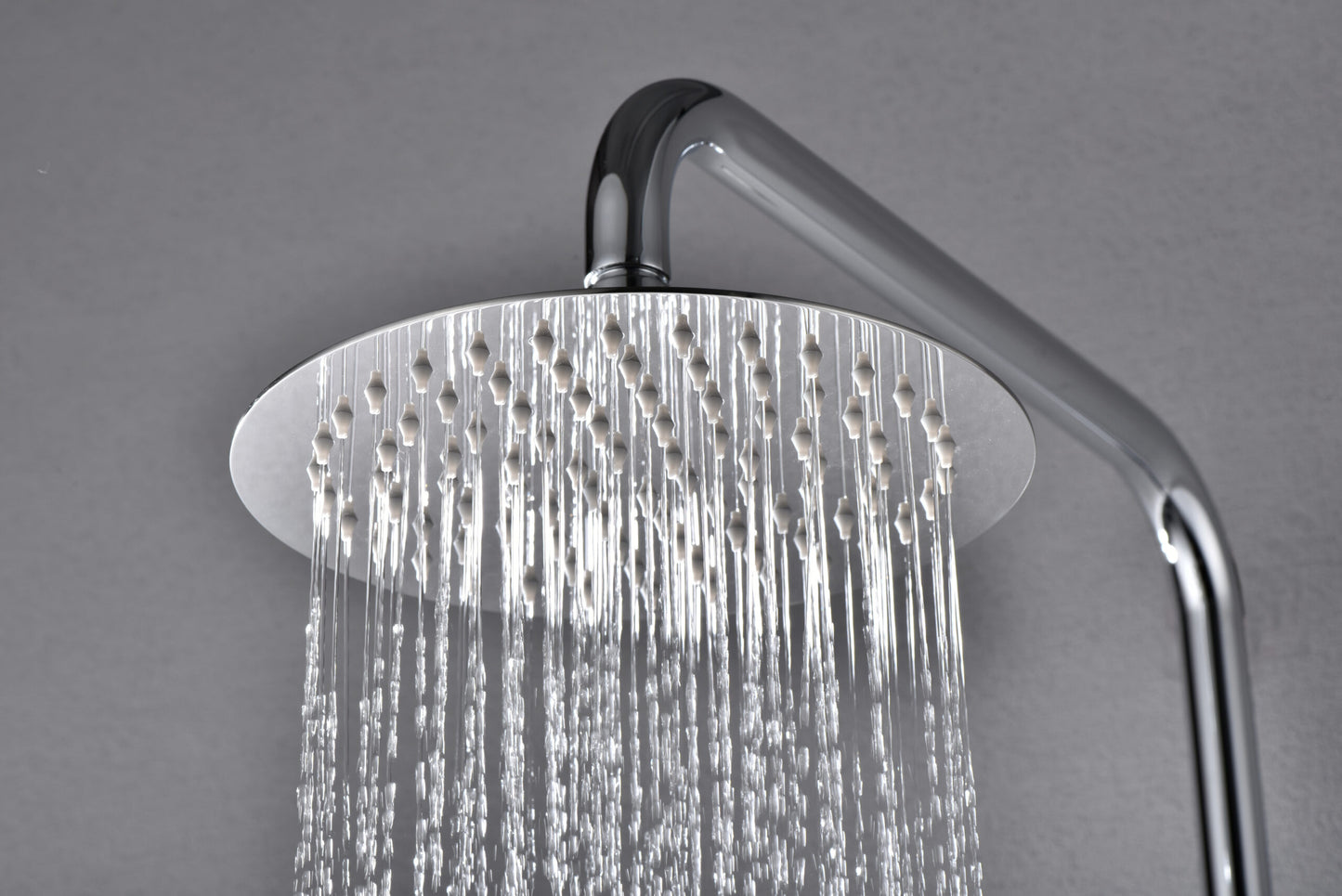 Monza thermostatische doucheset