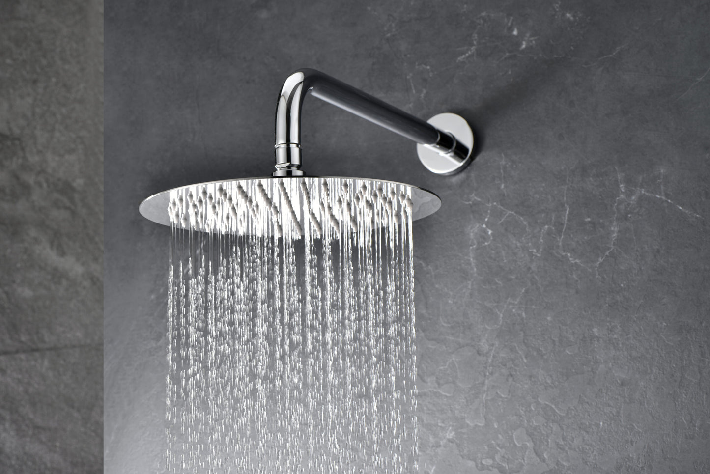 Monza inbouwthermostatische doucheset