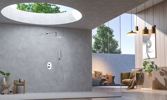 Inbouwdoucheset Olimpo