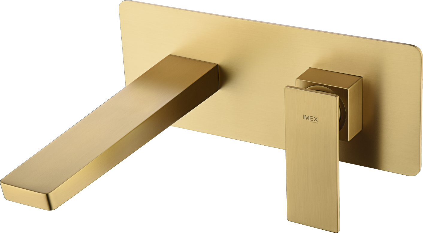 Wastafelkraan inbouw