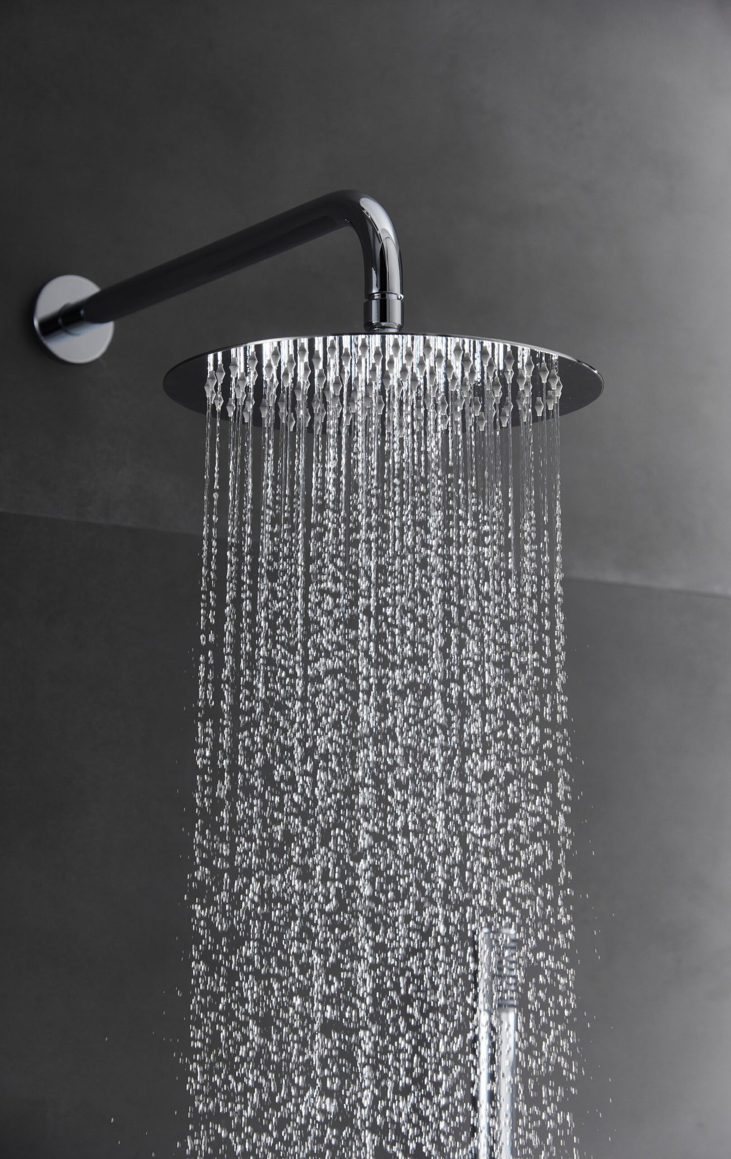 Monza inbouwdoucheset met één hendel