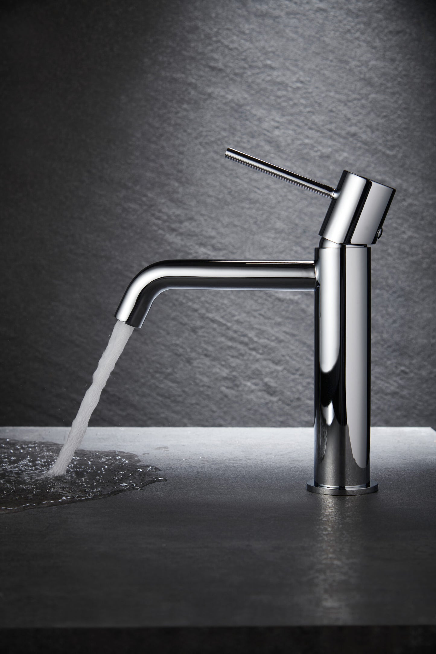 Monza monohendel wastafelmengkraan