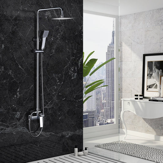 Art eengreepsdoucheset