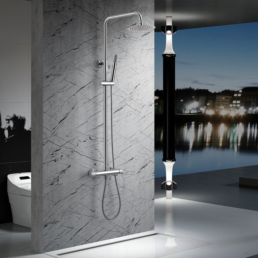 Eengreepsdoucheset Line