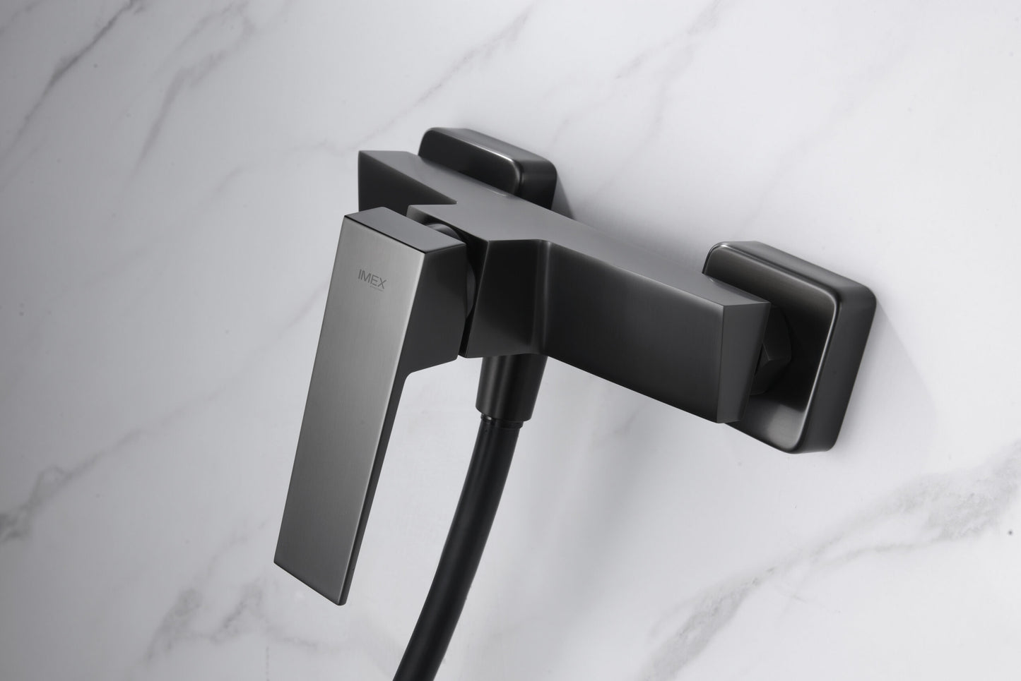 Eengreeps mengkraan Art black gun metal