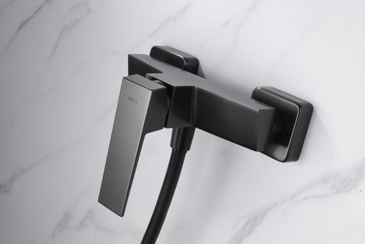 Eengreeps mengkraan Art black gun metal