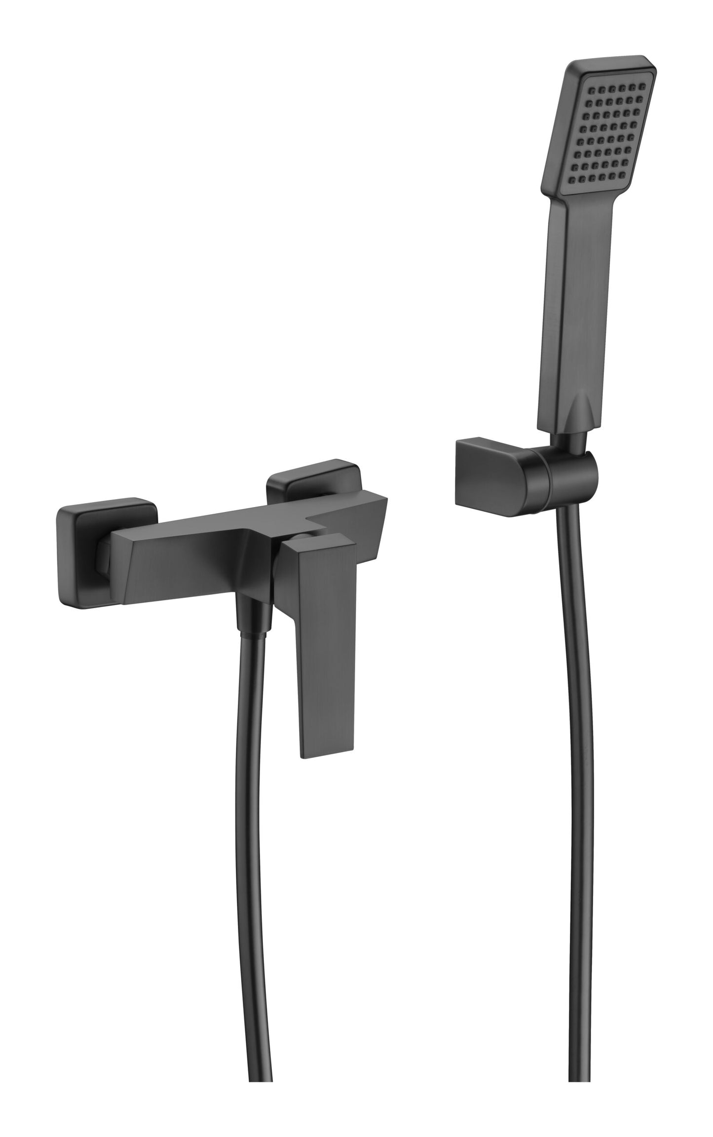 Eengreeps mengkraan Art black gun metal