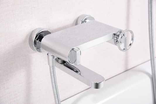 Eengreeps bad/douchemengkraan Olimpo