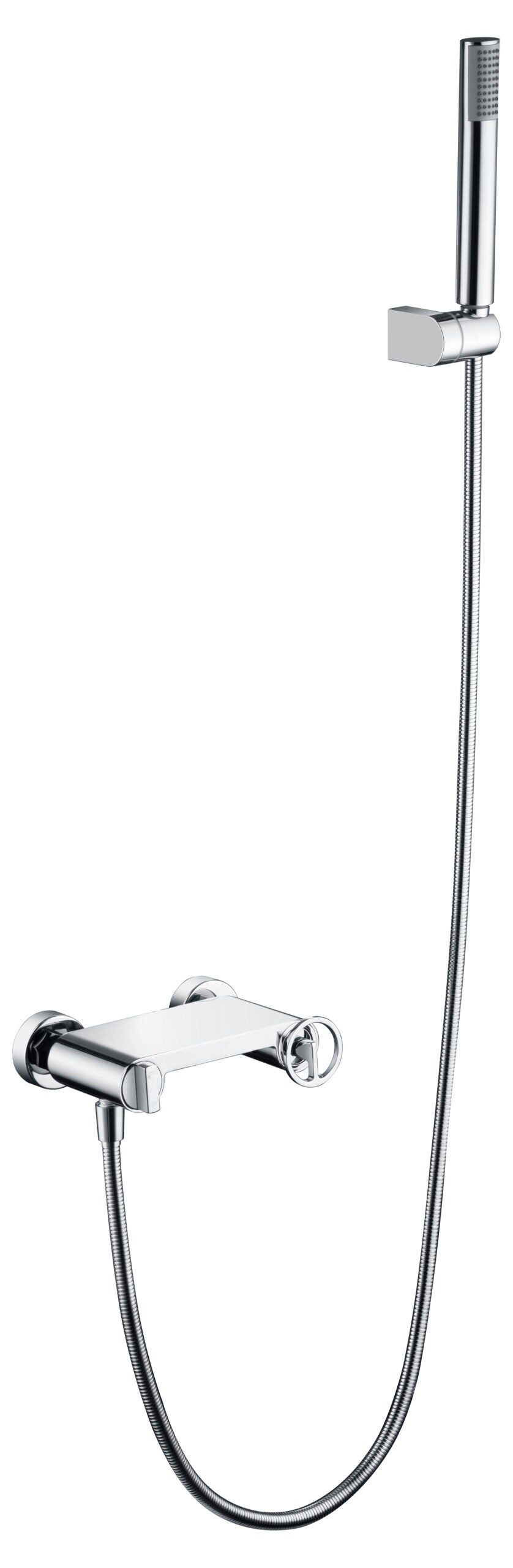 Eengreeps douchemengkraan Olimpo