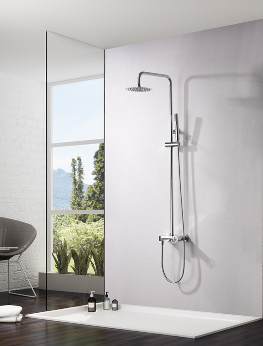 Eengreepsdoucheset Olimpo