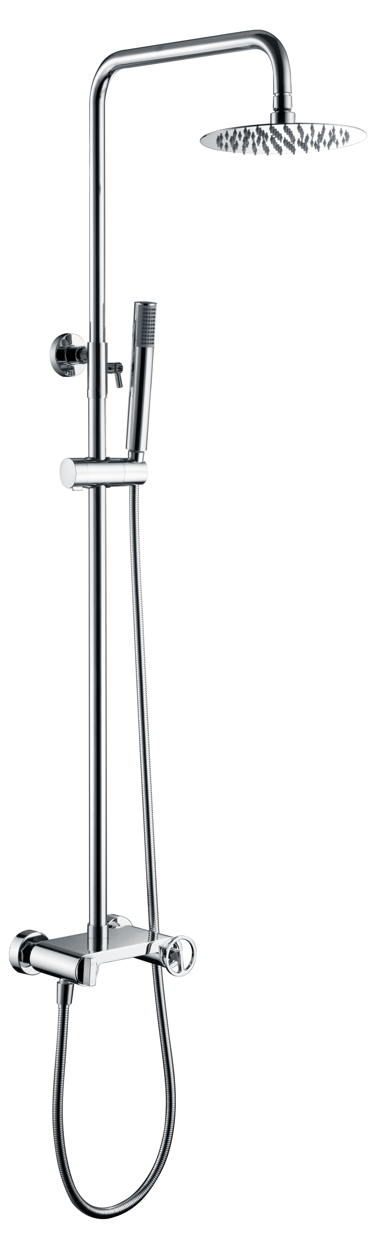 Eengreepsdoucheset Olimpo