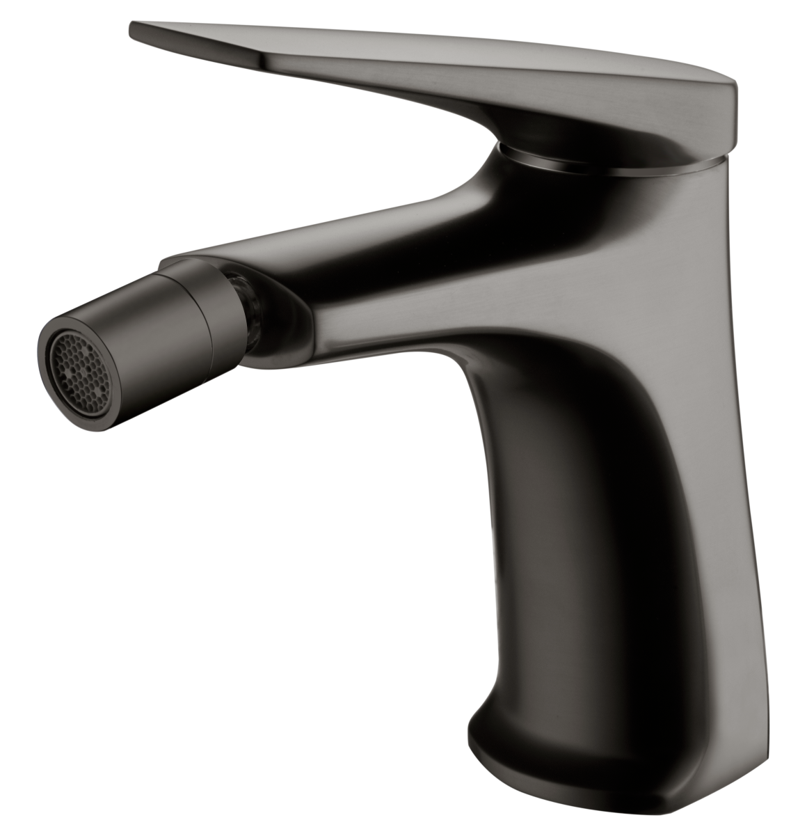 Delos bidetmengkraan black gun metal