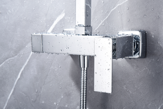 Eengreepsdoucheset Pisa