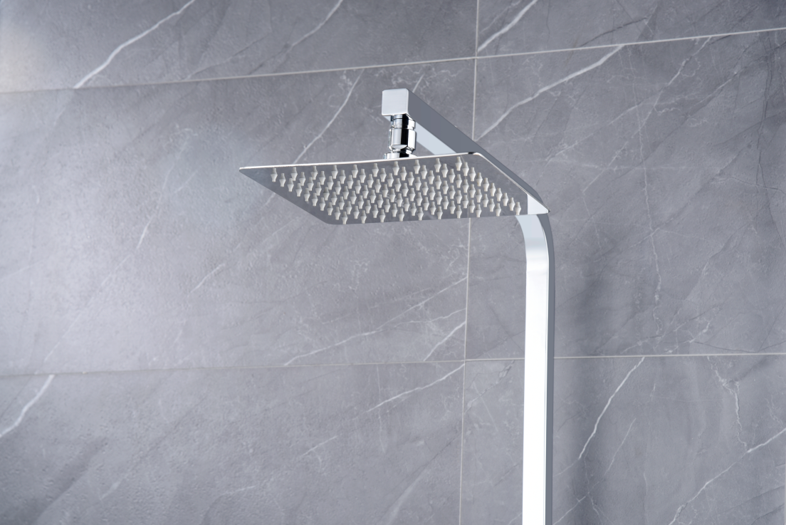 Eengreepsdoucheset Pisa