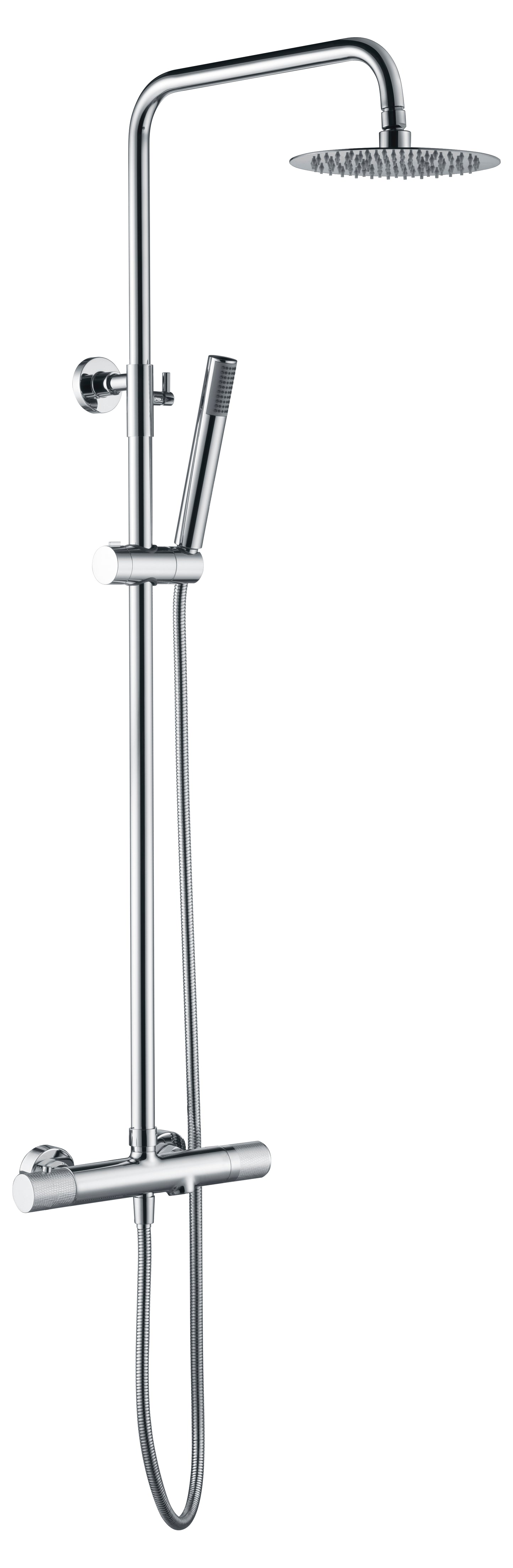 Thermostatische bad/doucheset Line