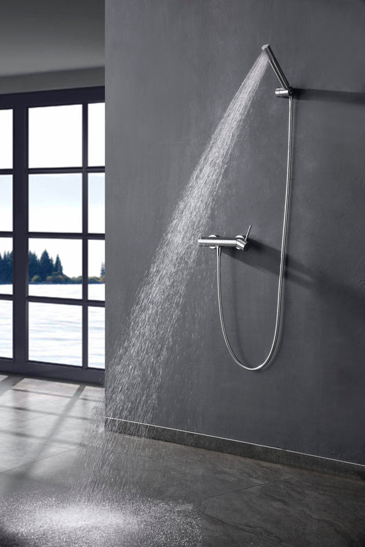 Monza monohendel douchemengkraan