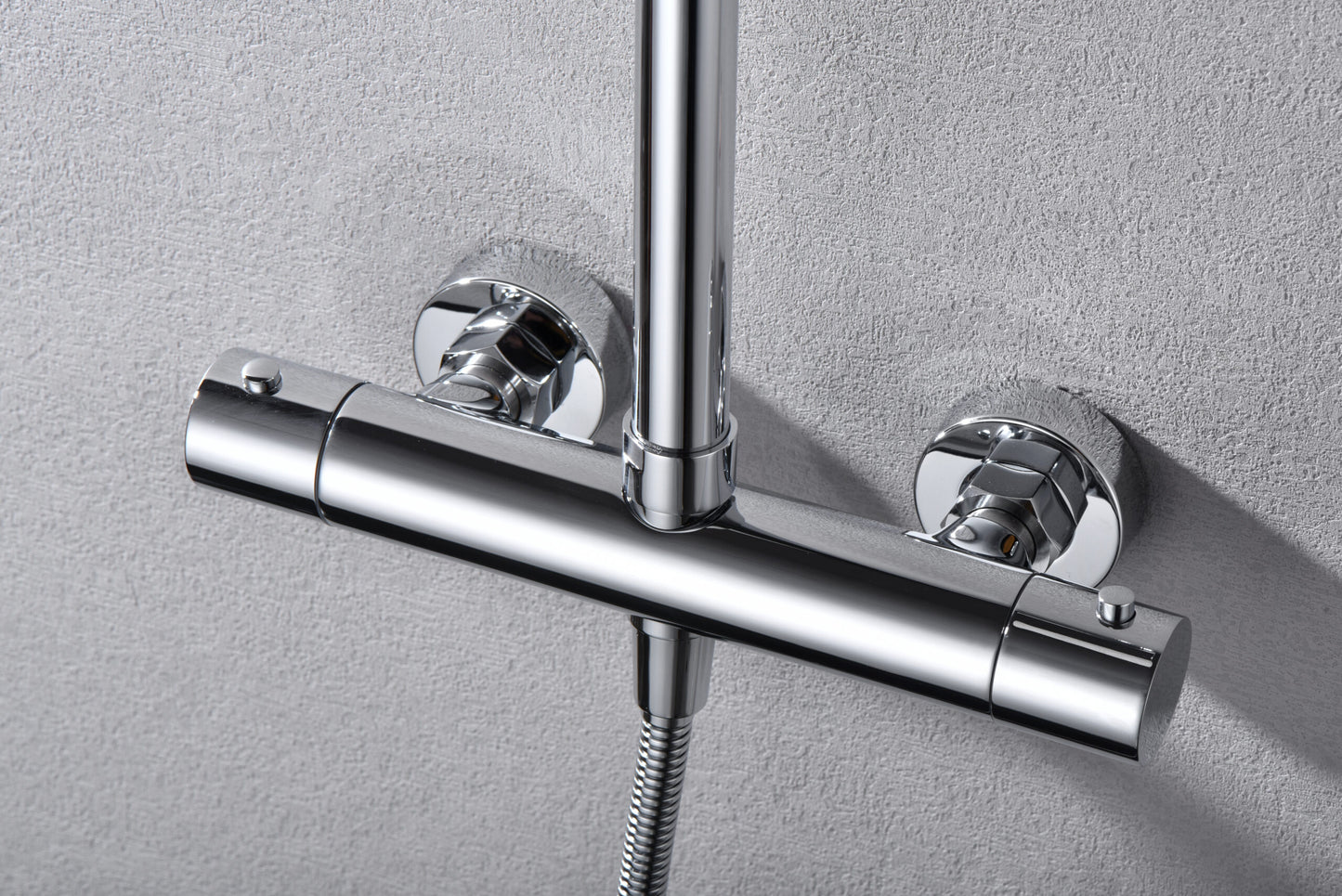 Monza thermostatische doucheset